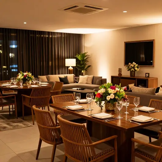 Espaço Deck Festas e Eventos: O Local Perfeito para Suas Celebrações
