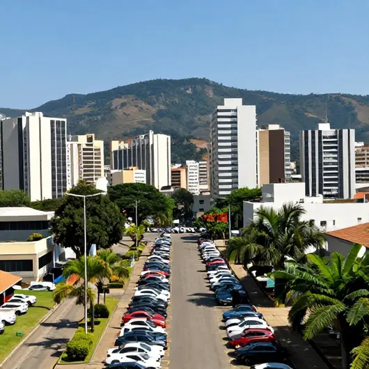 Estacionamento em Belo Horizonte: Dicas para Facilitar seu Deslocamento