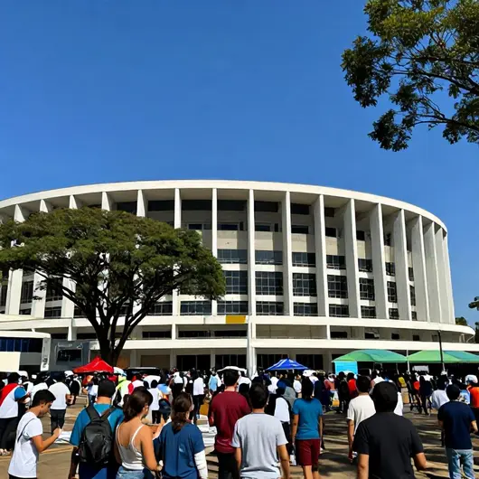 Estádio Independência: Um Dos Principais Palcos do Futebol em Belo Horizonte Estádio Independência: Um Dos Principais Palcos do Futebol em Belo Horizonte