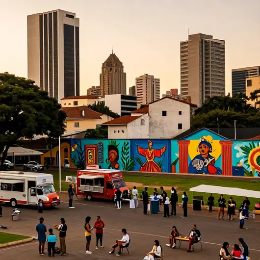 Explorando a Música e a Cena Cultural em Belo Horizonte