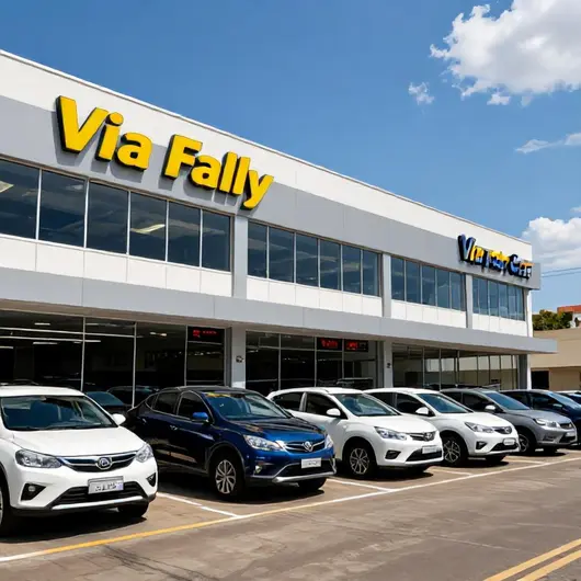 Explorando a Via Fácil Rent a Car em Belo Horizonte