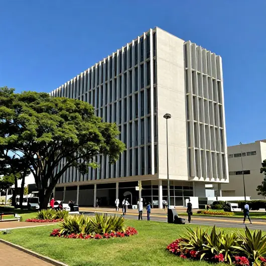 Explorando o Centro Cultural São Bernardo
