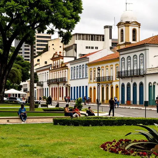 Explorando o Circuito Liberdade: Roteiros e Dicas Imperdíveis Explorando o Circuito Liberdade: Roteiros e Dicas Imperdíveis