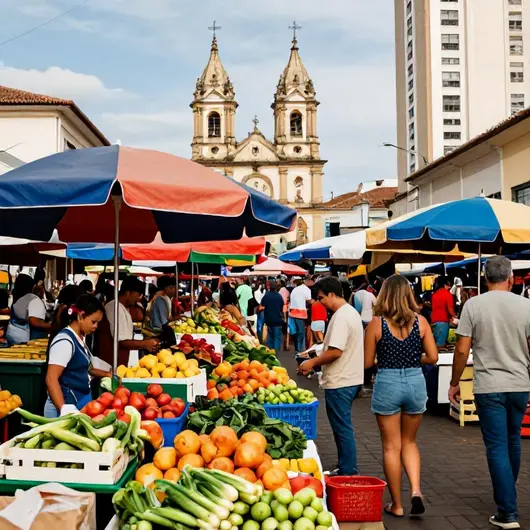 Explorando o Mercado Venda Nova Explorando o Mercado Venda Nova