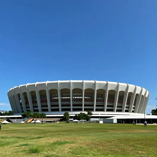 Explorando o Mineirão: Um Ícone de Belo Horizonte