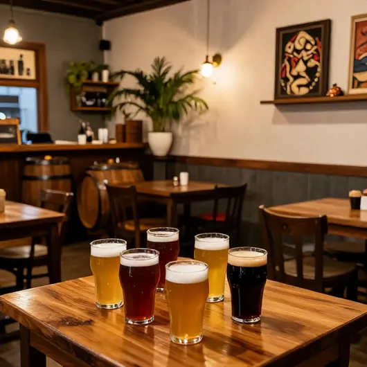 Explore as Melhores Cervejarias Artesanais em Belo Horizonte