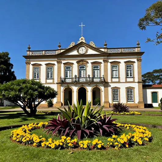 Explore o Instituto Estadual do Patrimônio Histórico e Artístico de Minas Gerais
