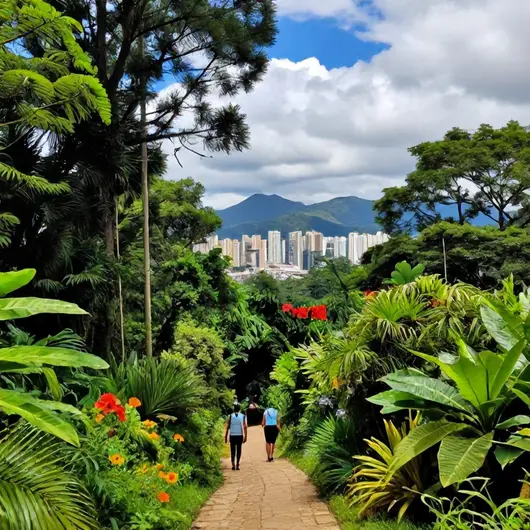 Explore o Parque da Serra do Curral: Natureza e Aventura em Belo Horizonte