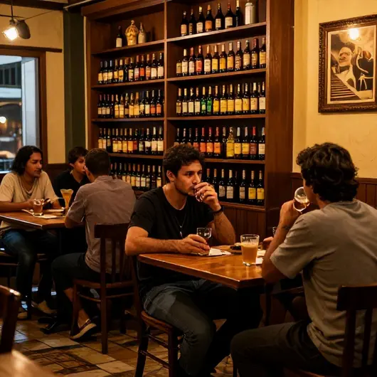 Explore os Bares Tradicionais de Belo Horizonte: Um Roteiro de Sabores