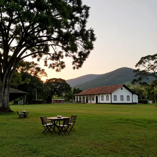 Fazenda Borges: Um Destino Imperdível para Eventos