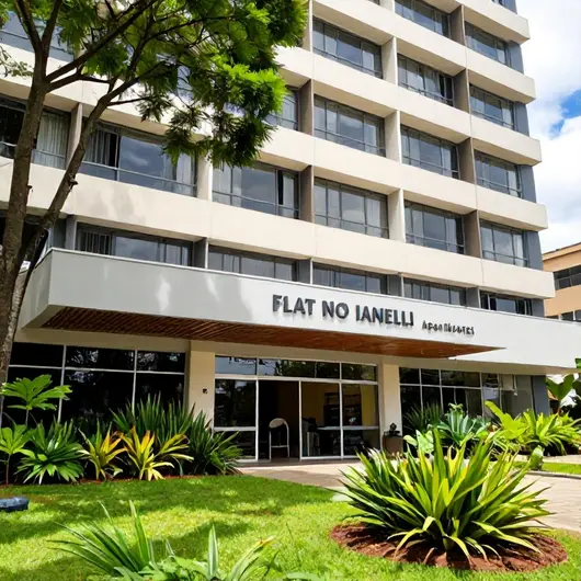 Flat No Ianelli Aparthotel Belo Horizonte: Conforto e Praticidade em Sua Estadia