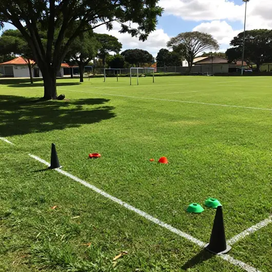 Flavinho Personal Soccer e Treinamento Funcional