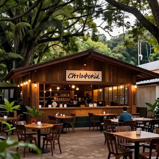 Floresta Bar e Chopperia: O Destino Ideal para uma Boa Cerveja