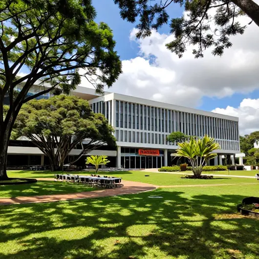Floresta Convenções e Eventos: O Destino Perfeito para seu Encontro