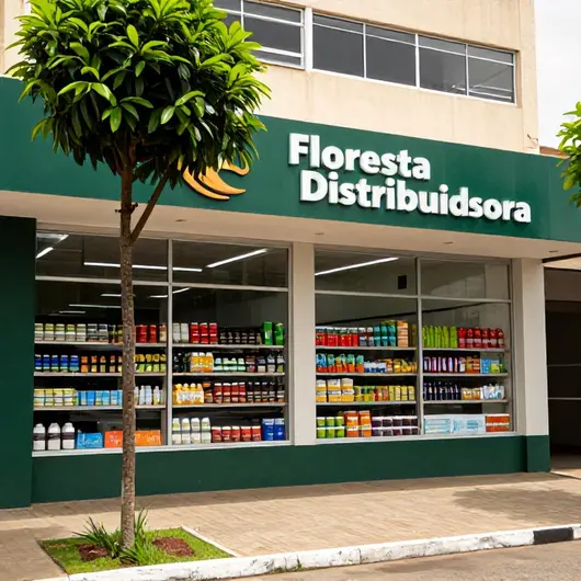 Floresta Distribuidora: O Destino Perfeito para Suprimentos