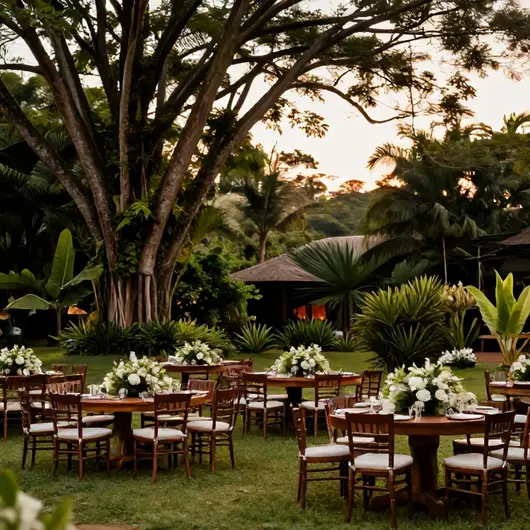 Floresta Eventos