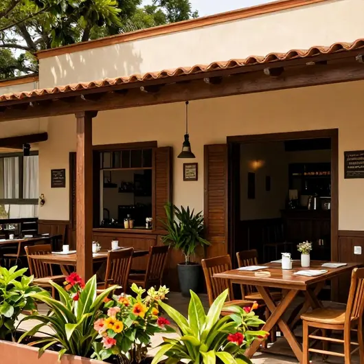 Florestal Bar e Restaurante: Um Espaço Para Degustar e Sorrir