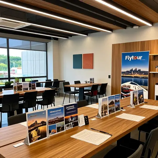 Flytour BH Funcionários