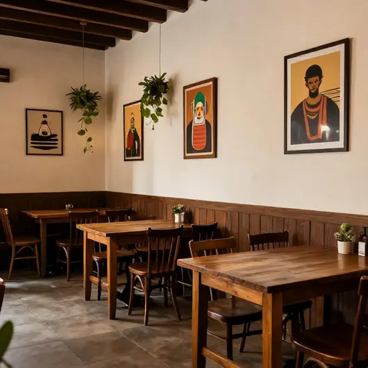 Gamela Bar e Restaurante: Uma Experiência Gastronômica Imperdível
