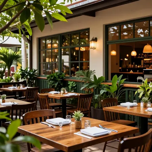 Golden Grill Restaurante