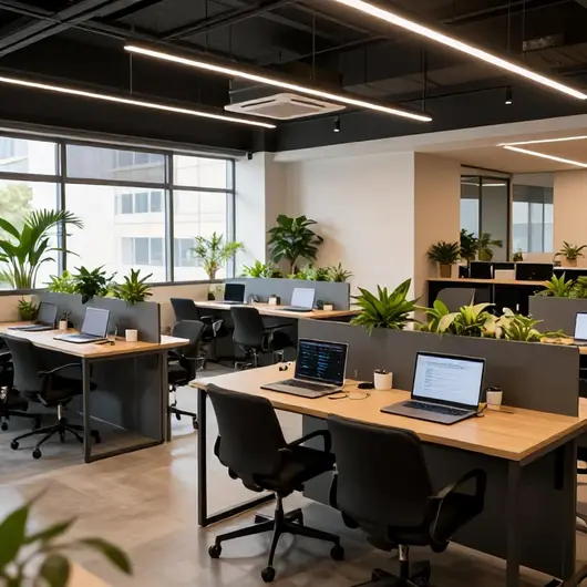 Good Work Serviços & Coworking: O Espaço Ideal para Criatividade e Colaboração