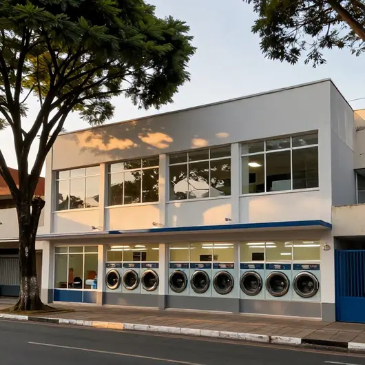 Grupo Casa Clean Lavanderias: A Solução para suas Limpezas Grupo Casa Clean Lavanderias: A Solução para suas Limpezas