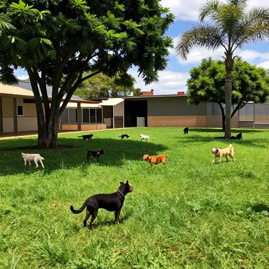 Grupo Referência Animal