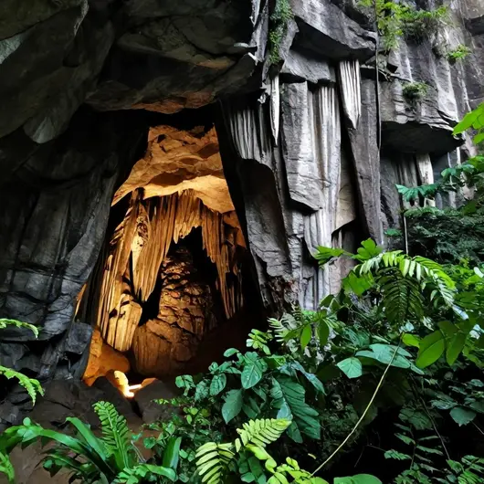 Grutas Maquiné/Rei do Mato/Lapinha