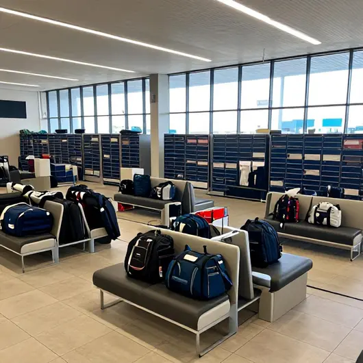 Guarda Volumes Aeroporto Belo Horizonte
