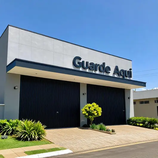 Guarde Aqui: A Solução de Armazenamento em Belo Horizonte