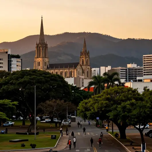 Guia completo: 40 atrações de turismo religioso em Belo Horizonte