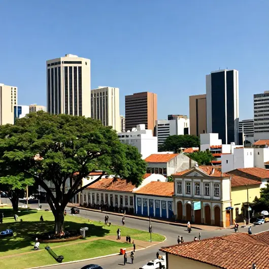 Guia Completo do Mapa Turístico de Belo Horizonte