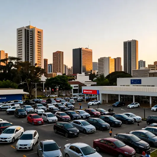 Guia de locadoras de veículos em Belo Horizonte: 19 opções para comparar