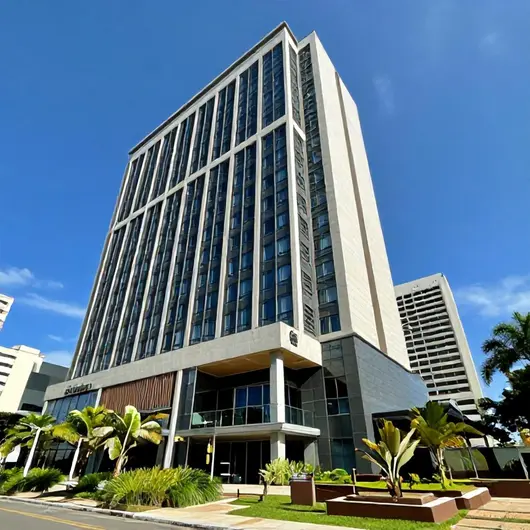 Hilton Garden Inn Belo Horizonte