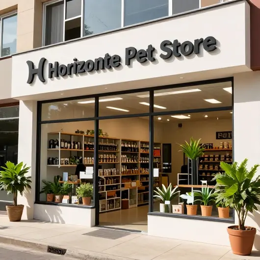 Horizonte Pet Store