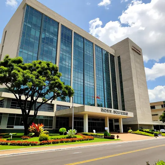 Hosp. Belvedere: A Saúde ao Seu Alcance Hosp. Belvedere: A Saúde ao Seu Alcance