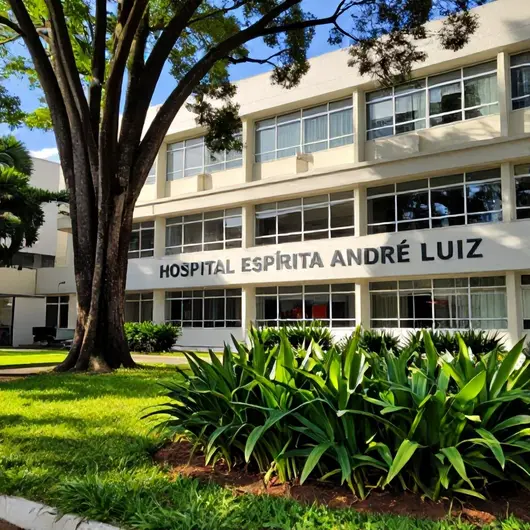 Hospital Espírita André Luiz Hospital Espírita André Luiz