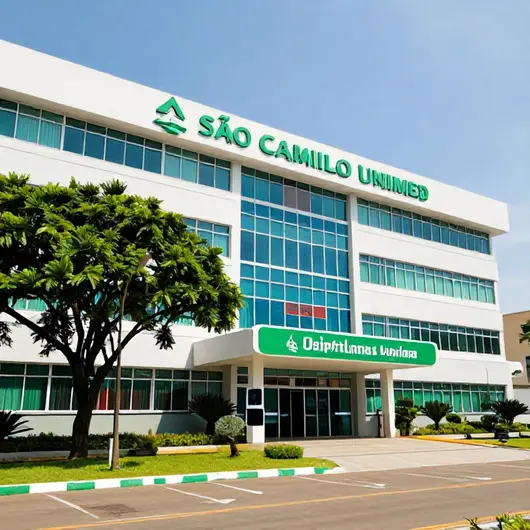 Hospital Infantil São Camilo Unimed: Cuidado e Saúde para Crianças Hospital Infantil São Camilo Unimed: Cuidado e Saúde para Crianças