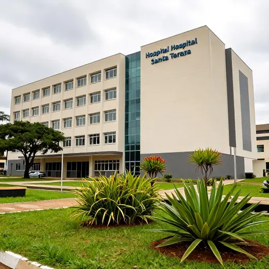 Hospital Santa Tereza: Referência em Saúde