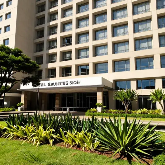 Hotel eSuites Sion