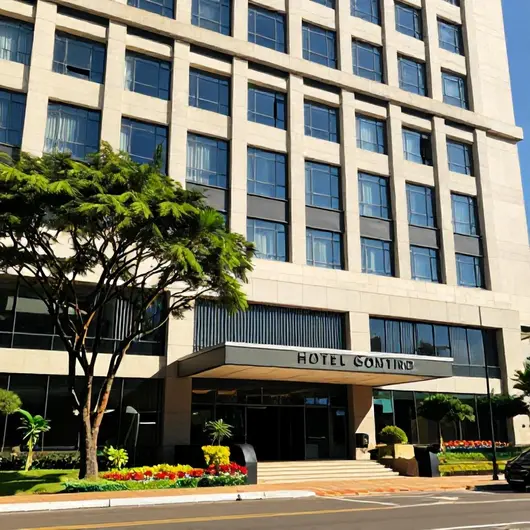 Hotel Gontijo Belo Horizonte: Conforto e Praticidade em sua Estadia