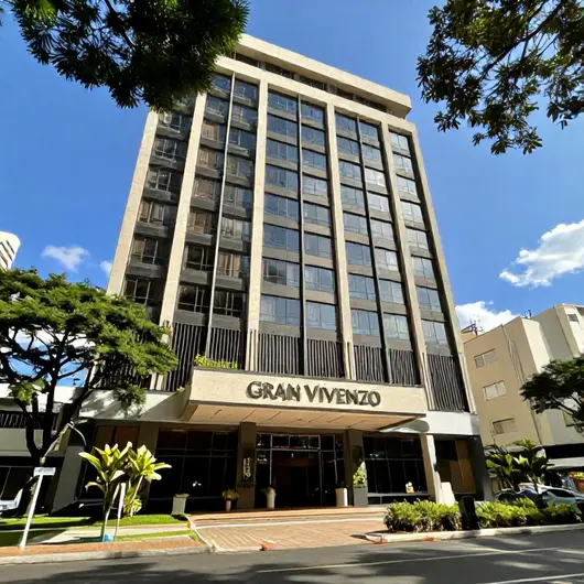 Hotel Gran Vivenzo Belo Horizonte: Seu Refúgio em BH