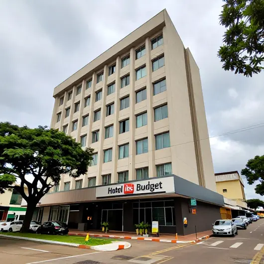 Hotel ibis Budget Belo Horizonte: Conforto e Praticidade em Sua Estadia