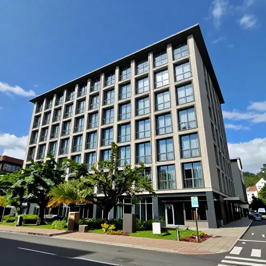 Hotel Mercure Lourdes BH: Conforto e Sofisticação em Belo Horizonte