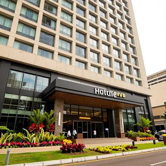 Hotel MOVE BH: Conforto e Praticidade em Belo Horizonte