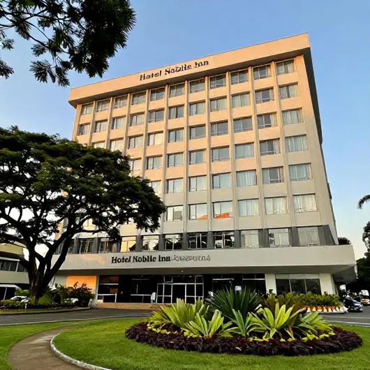 Hotel Nobile Inn Pampulha: Conforto e Qualidade em Belo Horizonte