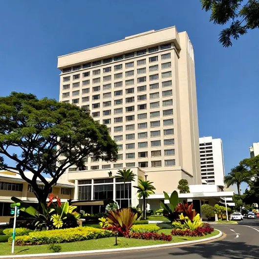 Hotel Pampulha Hotel Pampulha