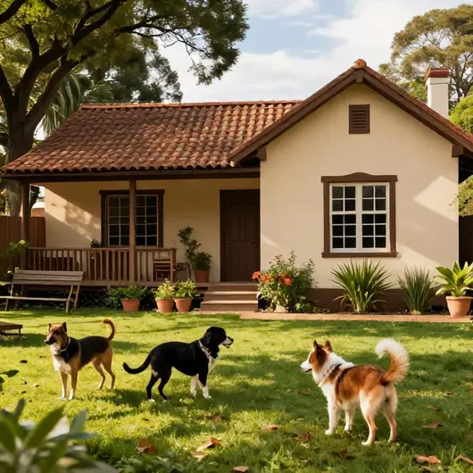 Hotel para cachorro domiciliar em Santa Efigênia