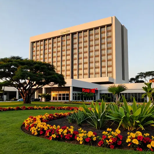 Hotel Quality Pampulha