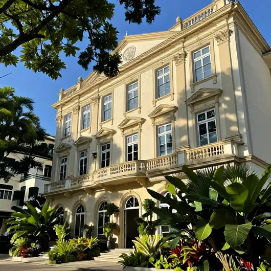 Hotel Rede Reserva Santa Teresa: Conforto e Elegância no Rio Hotel Rede Reserva Santa Teresa: Conforto e Elegância no Rio